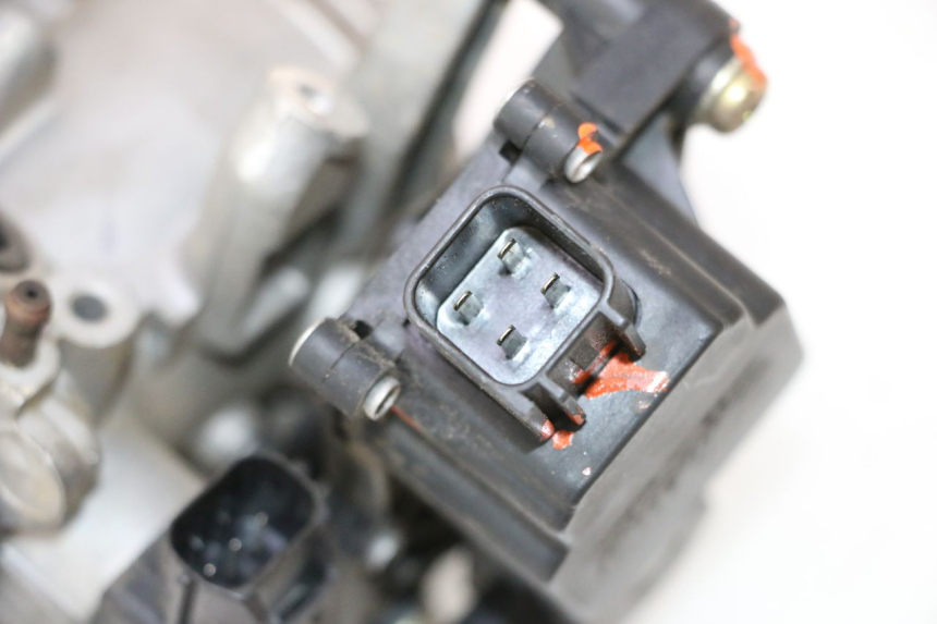 photo de EINSPRITZANLAGE SUZUKI GSR 600 (2005 - 2012) - Charakteristische Merkmale
