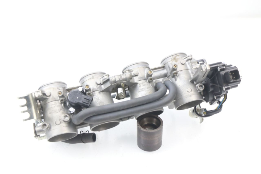 photo de EINSPRITZANLAGE SUZUKI GSX-R GSXR 600 (2008 - 2010) - Zoom auf Komponenten