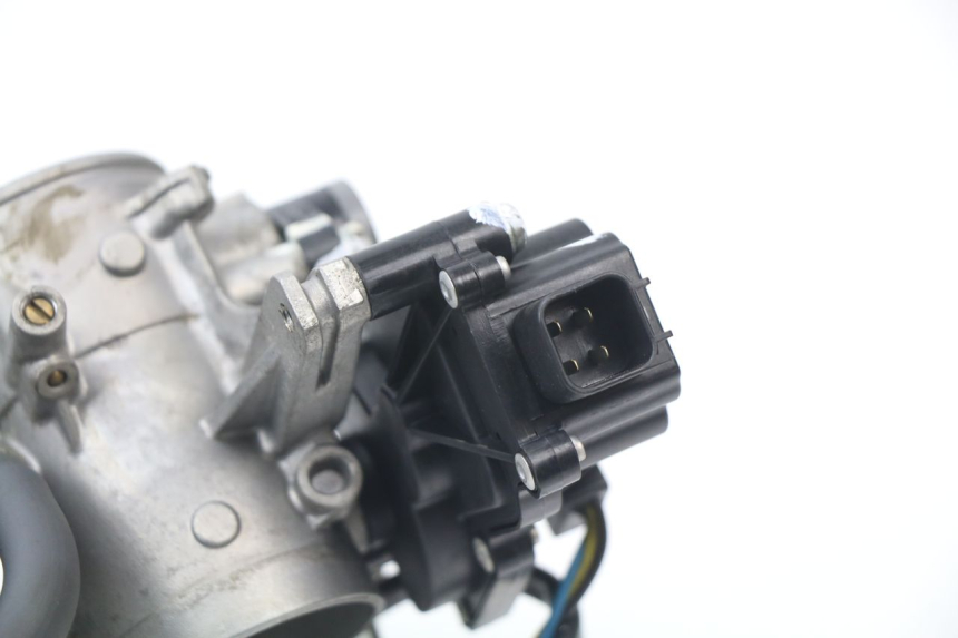 photo de EINSPRITZANLAGE SUZUKI GSX-R GSXR 600 (2008 - 2010) - Hochauflösende Nahaufnahme