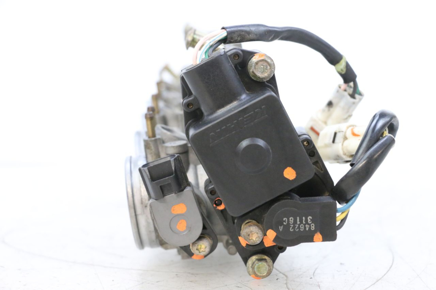 photo de EINSPRITZANLAGE SUZUKI GSXR GSX-R 1000 (2003 - 2004) - Hauptansicht