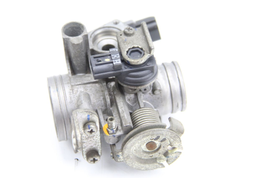 photo de EINSPRITZANLAGE SYM GTS EFI ABS 125 (2012 - 2016) - Zoom auf Gebrauchszustand