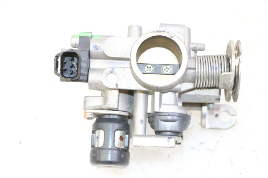 photo de EINSPRITZANLAGE SYM JOYMAX 125 (2010 - 2017) - Alternative Perspektive