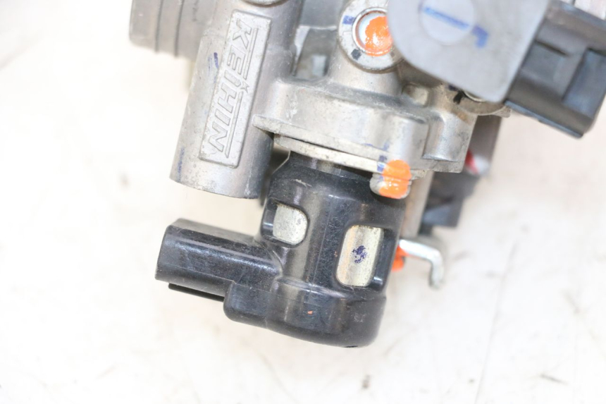 photo de EINSPRITZANLAGE SYM JOYMAX 125 (2010 - 2017) - Technische Nahaufnahme