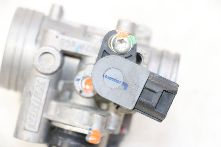 photo de EINSPRITZANLAGE SYM JOYMAX 125 (2010 - 2017) - Gesamtansicht des Produkts