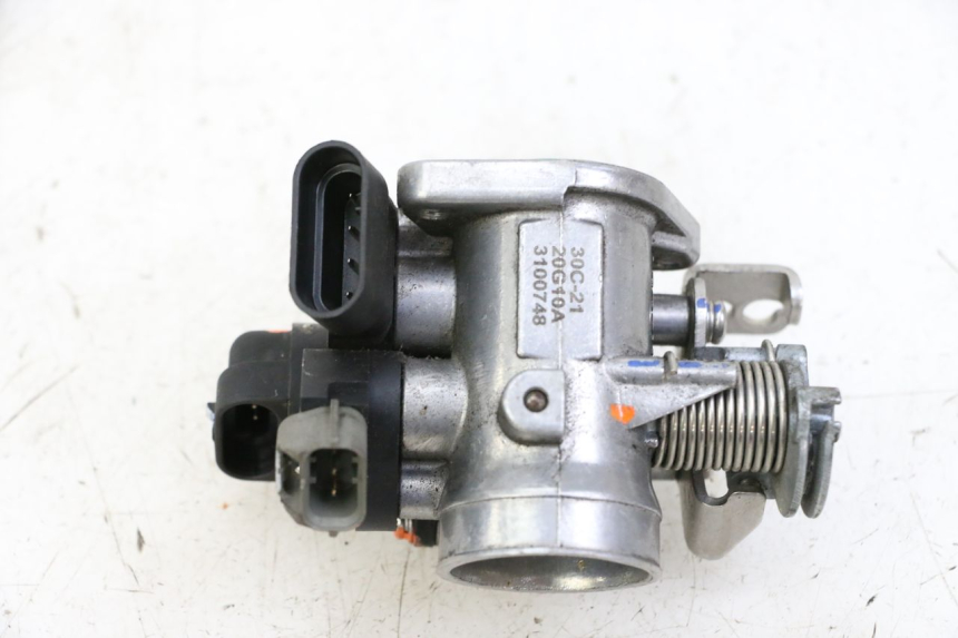 photo de EINSPRITZANLAGE KEEWAY K-LIGHT KLIGHT 125 (2018 - 2025) - Gesamtansicht des Produkts