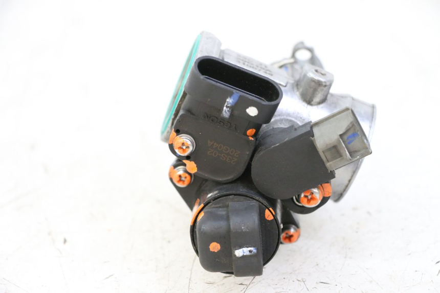 photo de EINSPRITZANLAGE KEEWAY K-LIGHT KLIGHT 125 (2018 - 2025) - Oberflächenzustand und Material