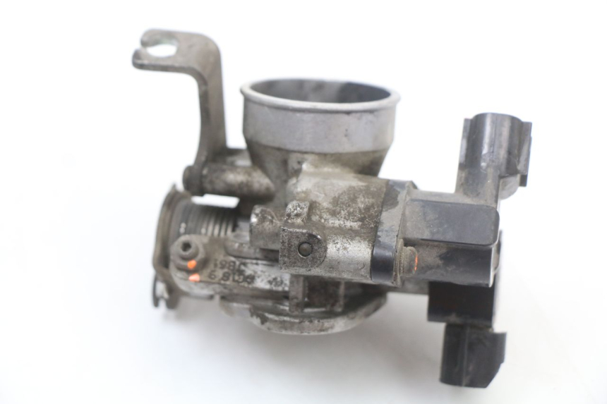 photo de INJEKTION PEUGEOT KISBEE 4T 50 (2018 - 2022) - Zoom auf Gebrauchszustand