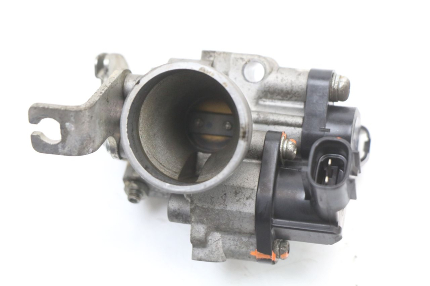 photo de INJEKTION PEUGEOT KISBEE 4T 50 (2018 - 2022) - Zoom auf Gebrauchszustand