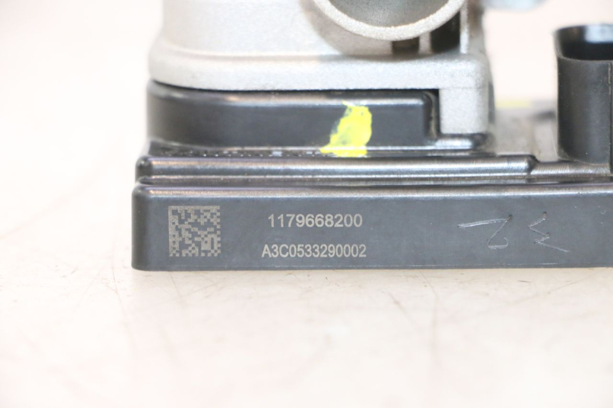 photo de EINSPRITZANLAGE PEUGEOT KISBEE 4T 50 (2023 - 2026) - Technische Nahaufnahme