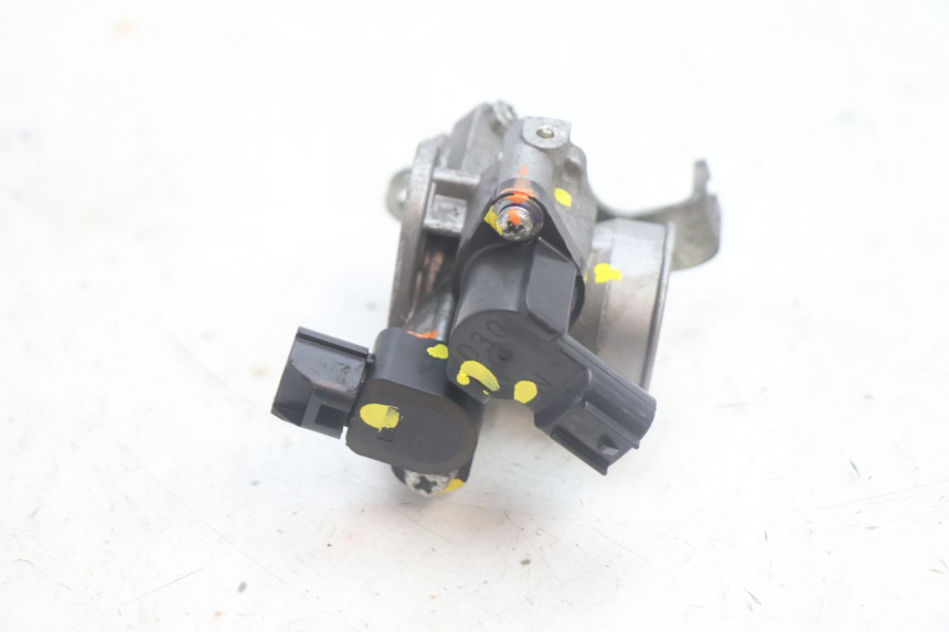 photo de INJEKTION PEUGEOT KISBEE 4T 50 (2018 - 2022) - Oberflächenzustand und Material