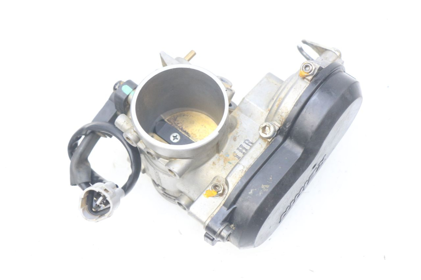 photo de INJEKTION KAWASAKI KX F KXF 450 (2012 - 2015) - Technische Nahaufnahme