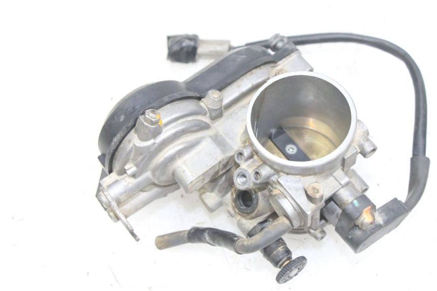 photo de INJEKTION KAWASAKI KXF KX-F 250 (2012 - 2014) - Zoom auf Gebrauchszustand