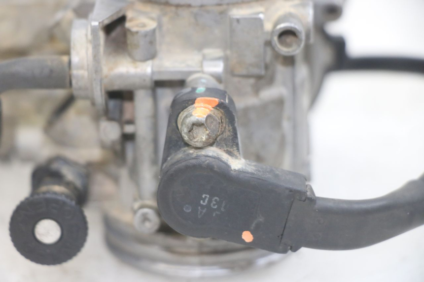 photo de INJEKTION KAWASAKI KXF KX-F 250 (2012 - 2014) - Technische Nahaufnahme