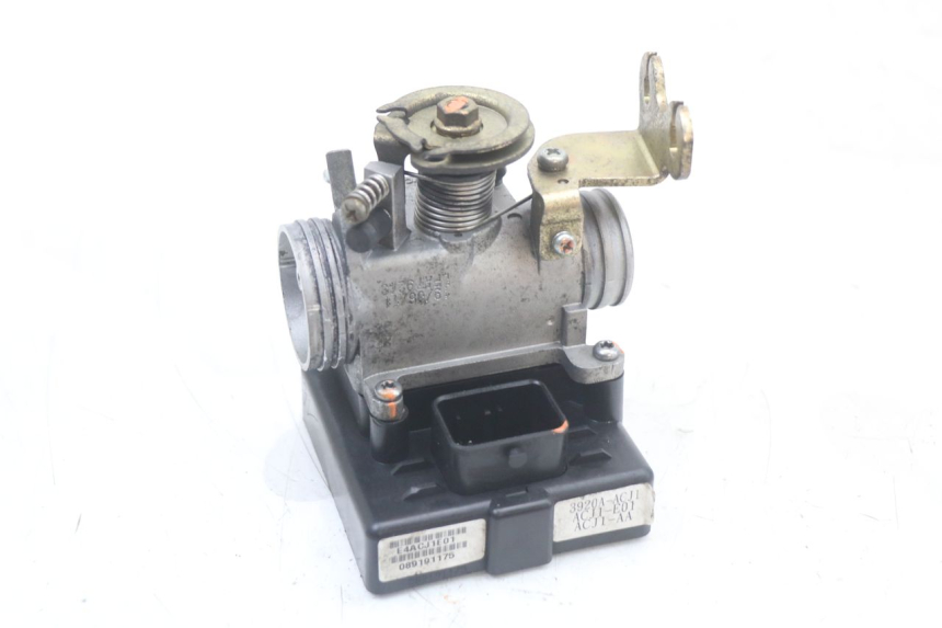 photo de INJECTION KYMCO X-TOWN XTOWN 125 (2016 - 2021) - Hauptansicht