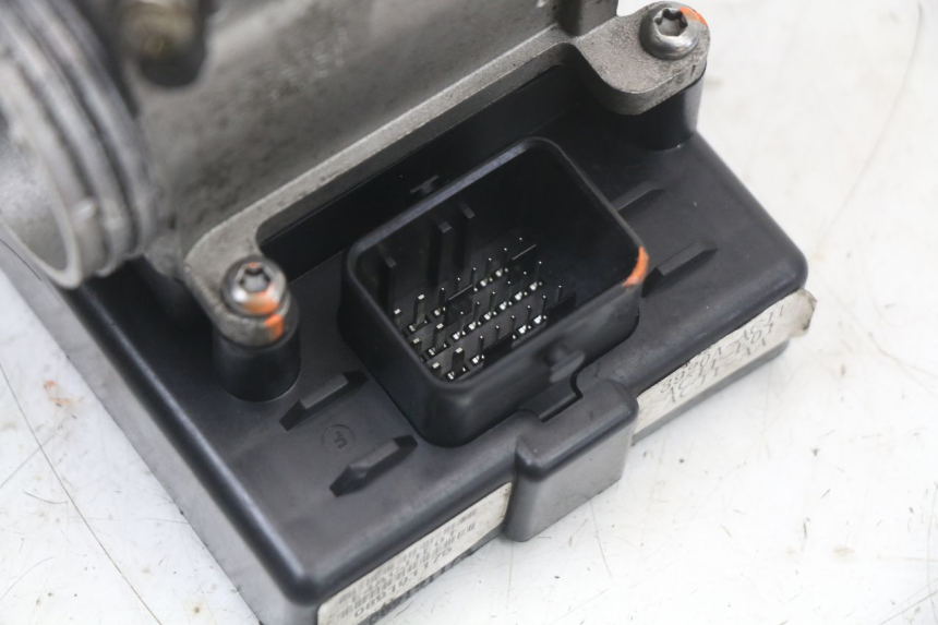 photo de INJECTION KYMCO X-TOWN XTOWN 125 (2016 - 2021) - Zoom auf Gebrauchszustand