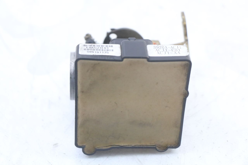 photo de INJECTION KYMCO X-TOWN XTOWN 125 (2016 - 2021) - Details der Befestigungspunkte