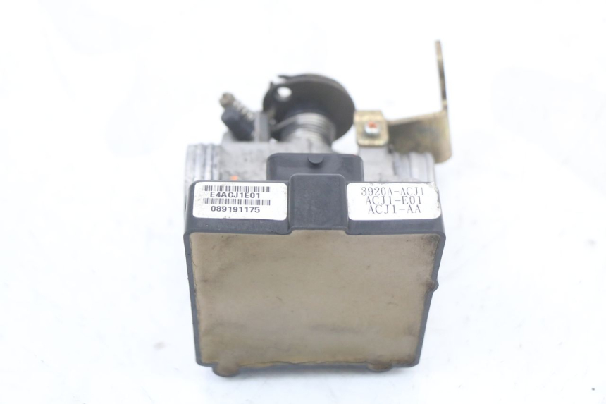 photo de INJECTION KYMCO X-TOWN XTOWN 125 (2016 - 2021) - Oberflächenzustand und Material