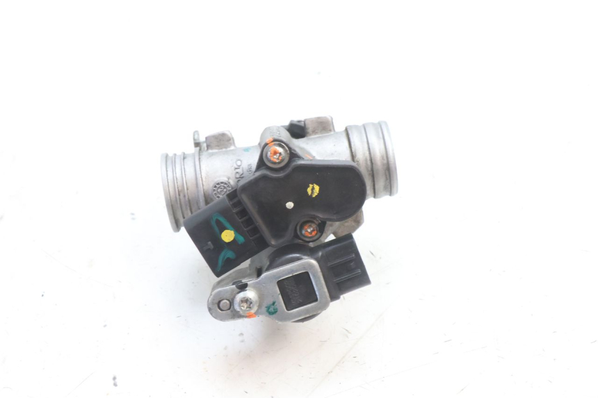 photo de EINSPRITZANLAGE PIAGGIO LIBERTY IGET 4T 50 (2021 - 2025) - Oberflächenzustand und Material