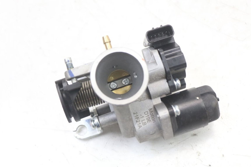 photo de EINSPRITZANLAGE MASH LEGEND'R 4T 50 (2021 - 2025) - Hauptansicht