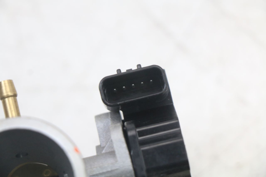 photo de EINSPRITZANLAGE MASH LEGEND'R 4T 50 (2021 - 2025) - Zoom auf Gebrauchszustand