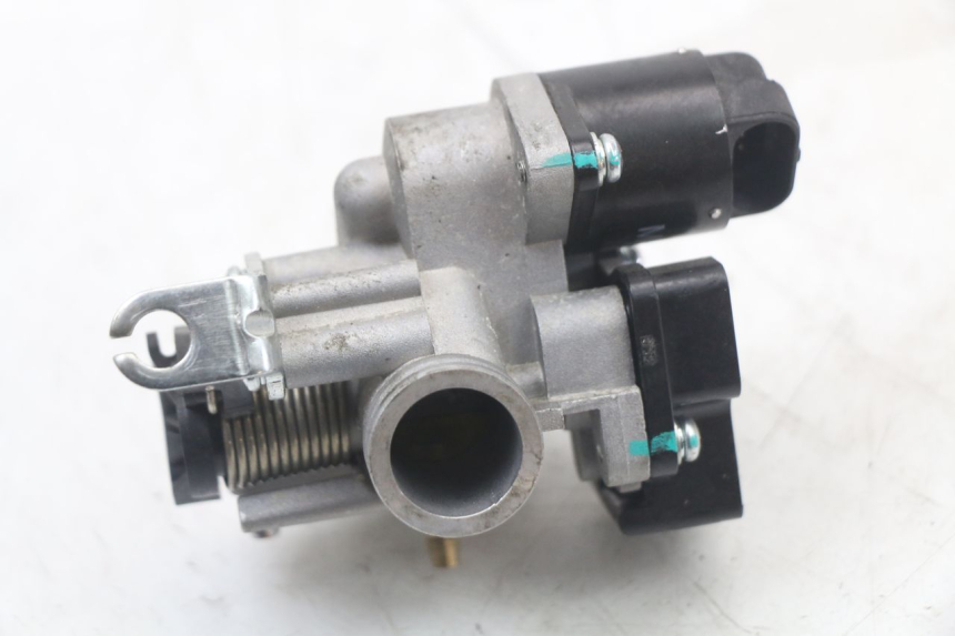 photo de EINSPRITZANLAGE MASH LEGEND'R 4T 50 (2021 - 2025) - Technische Nahaufnahme