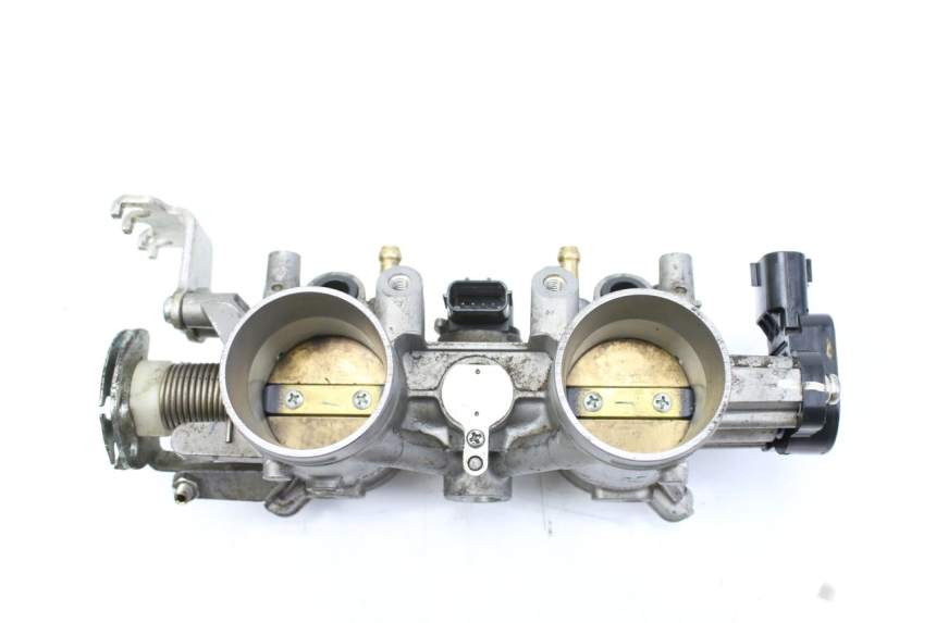 photo de INJEKTION YAMAHA MT-07 MT07 700 (2018 - 2020) - Hauptansicht