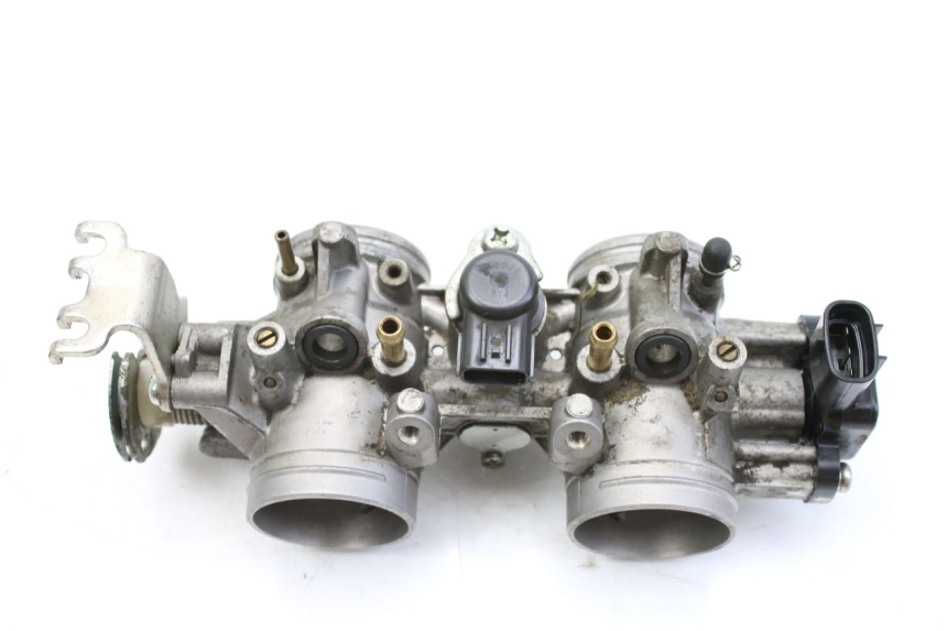 photo de INJEKTION YAMAHA MT-07 MT07 700 (2018 - 2020) - Zoom auf Gebrauchszustand