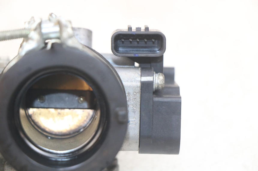 photo de INJECTION YAMAHA MT ABS 125 (2014 - 2018) - Zoom auf Gebrauchszustand