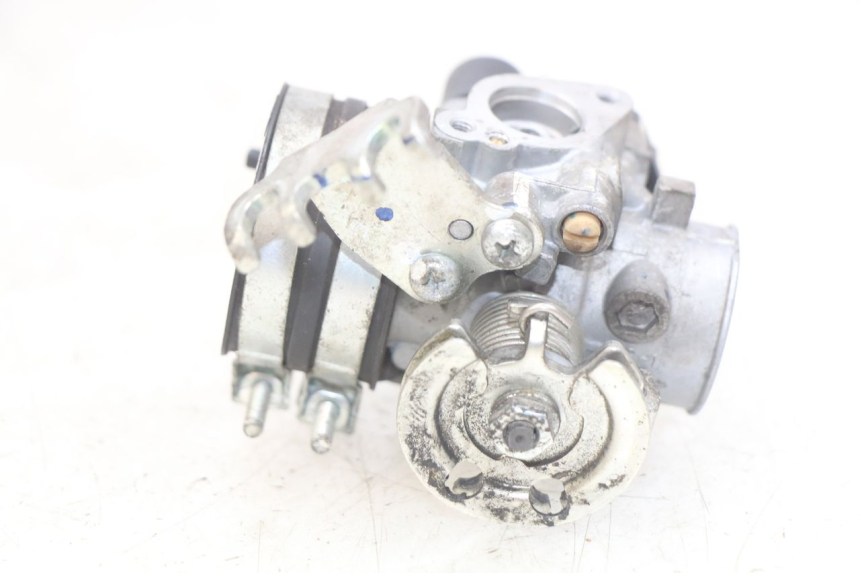 photo de INJECTION YAMAHA MT ABS 125 (2014 - 2018) - Details der Befestigungspunkte