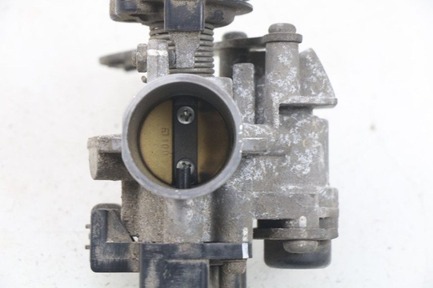 photo de EINSPRITZANLAGE MBK MW TRYPTIK 125 (2017 - 2022) - Zoom auf Gebrauchszustand