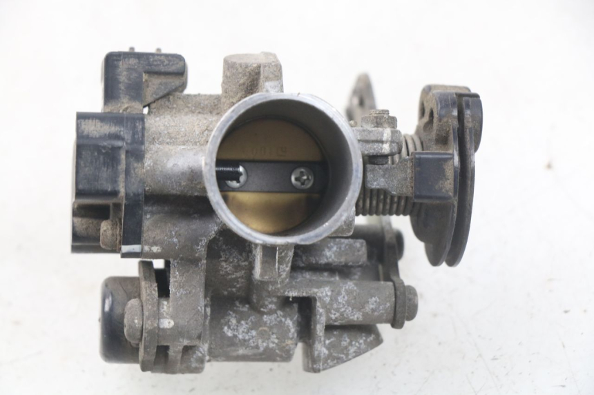 photo de EINSPRITZANLAGE MBK MW TRYPTIK 125 (2017 - 2022) - Details der Befestigungspunkte