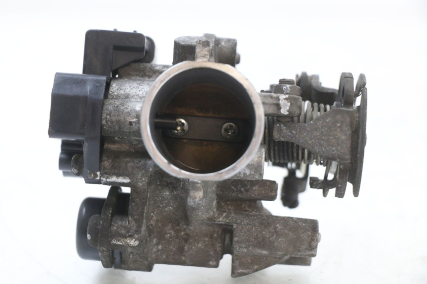 photo de EINSPRITZANLAGE MBK MW TRYPTIK 125 (2014 - 2016) - Hauptansicht