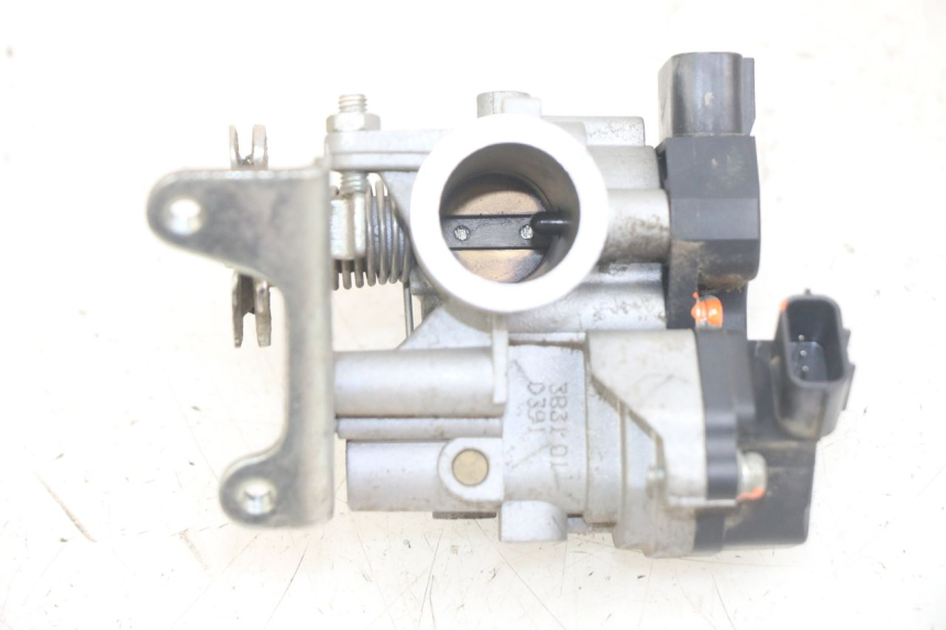 photo de INJEKTION YAMAHA NEOS NEO'S 4T 50 (2008 - 2016) - Zoom auf Gebrauchszustand