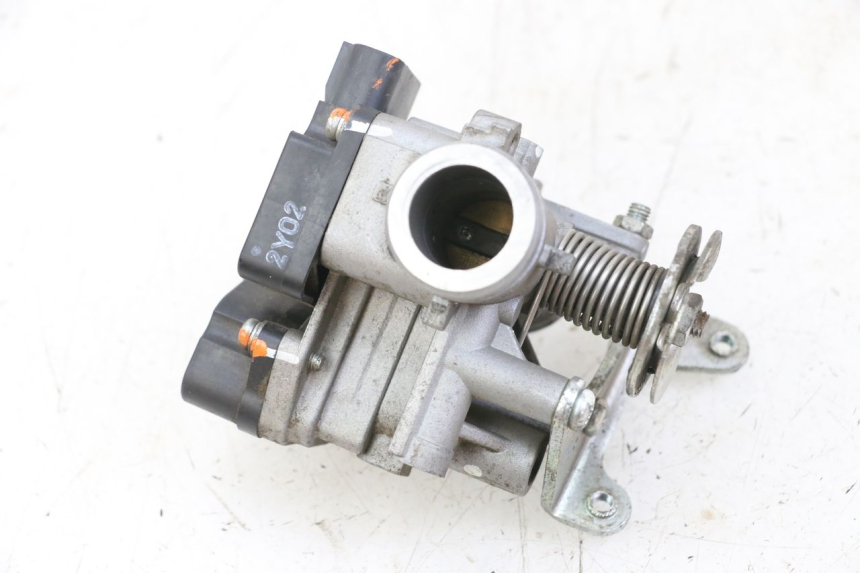 photo de INJEKTION YAMAHA NEOS NEO'S 4T 50 (2008 - 2016) - Zoom auf Gebrauchszustand