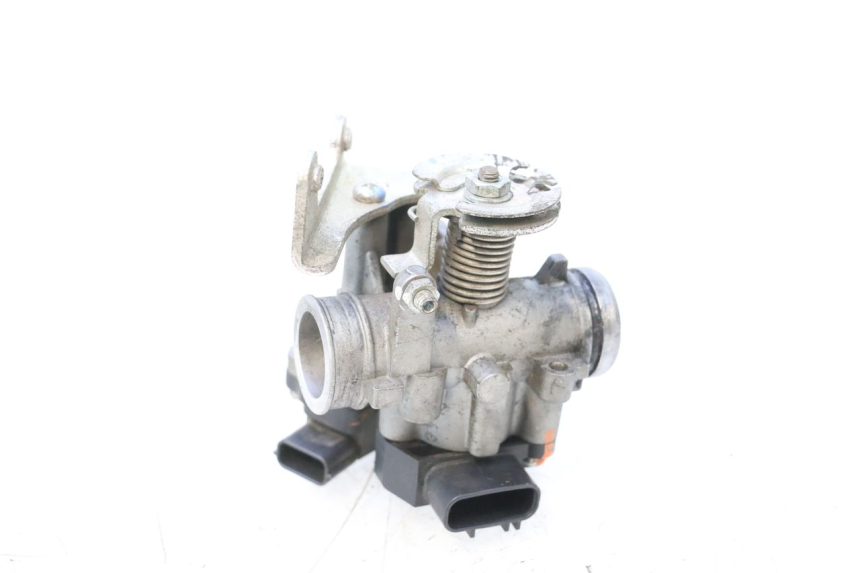 photo de INJEKTION YAMAHA NEOS NEO'S 4T 50 (2008 - 2016) - Details der Befestigungspunkte