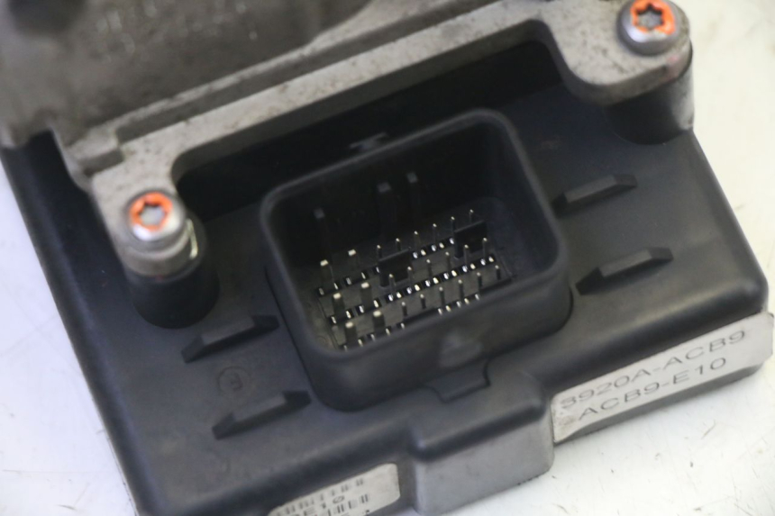 photo de EINSPRITZANLAGE KYMCO LIKE 4T 50 (2019 - 2025) - Zoom auf Gebrauchszustand