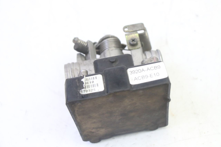 photo de EINSPRITZANLAGE KYMCO LIKE 4T 50 (2019 - 2025) - Oberflächenzustand und Material