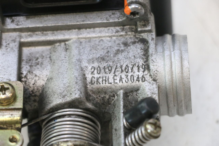 photo de EINSPRITZANLAGE KYMCO LIKE 4T 50 (2019 - 2025) - Zoom auf Komponenten