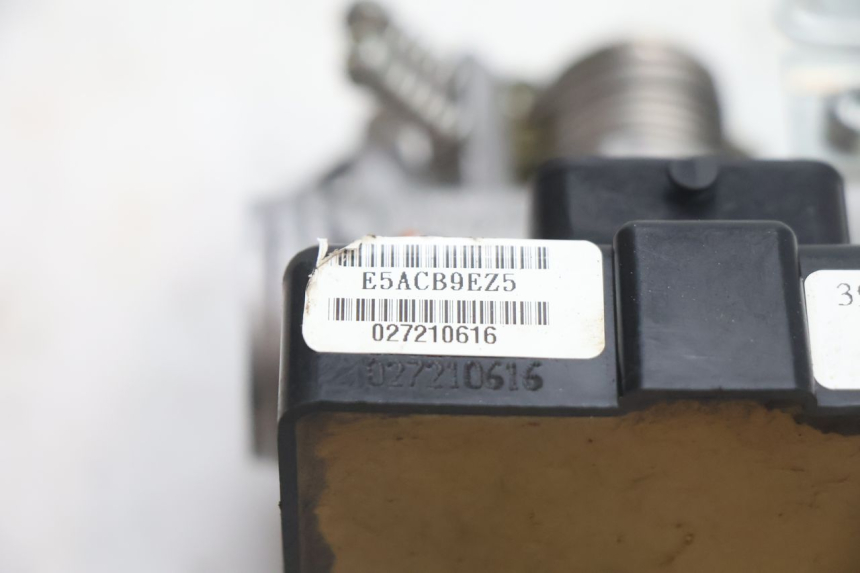 photo de EINSPRITZANLAGE KYMCO LIKE 4T 50 (2019 - 2025) - Oberflächenzustand und Material