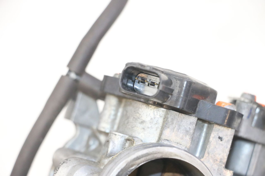 photo de EINSPRITZANLAGE HONDA NTV DEAUVILLE ABS 700 (2007 - 2016) - Zoom auf Gebrauchszustand