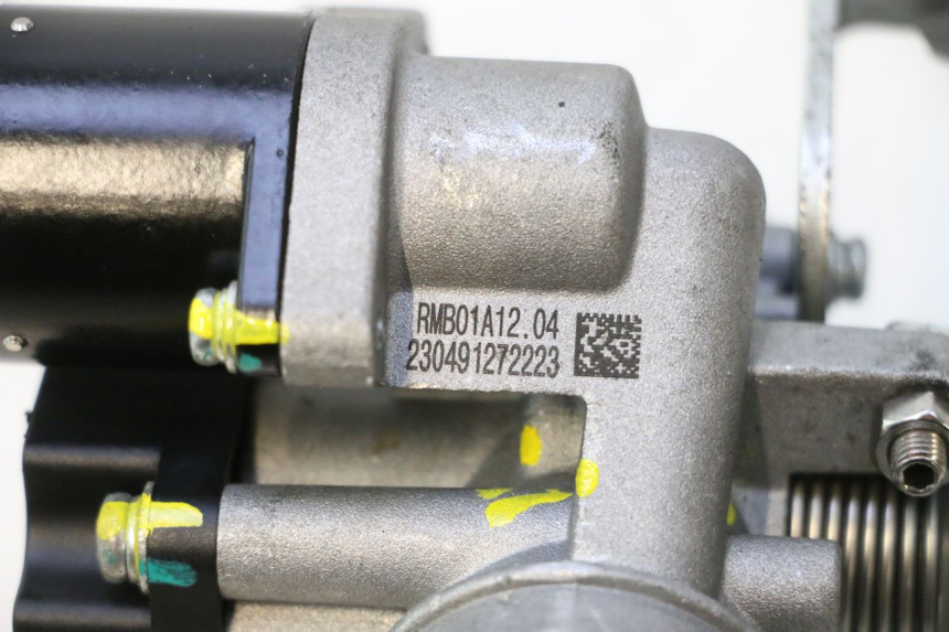 photo de EINSPRITZANLAGE JM MOTORS OLDIES 4T 50 (2020 - 2026) - Detailansicht des Bauteils