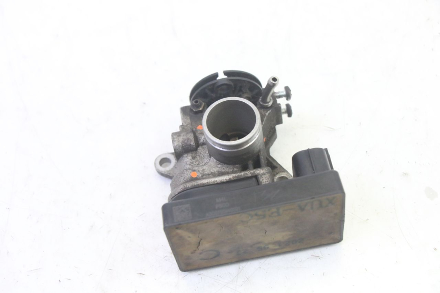 photo de EINSPRITZANLAGE SYM ORBIT III 3 4T 50 (2021 - 2025) - Technische Nahaufnahme