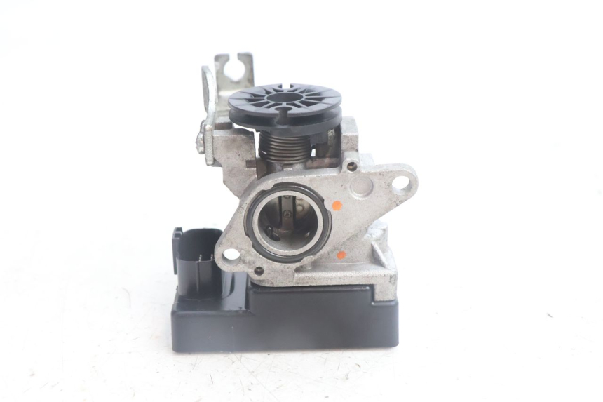 photo de EINSPRITZANLAGE SYM ORBIT III 3 4T 50 (2021 - 2025) - Technische Nahaufnahme