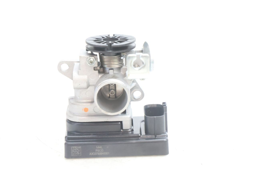 photo de EINSPRITZANLAGE SYM ORBIT III 3 4T 50 (2021 - 2025) - Hauptansicht