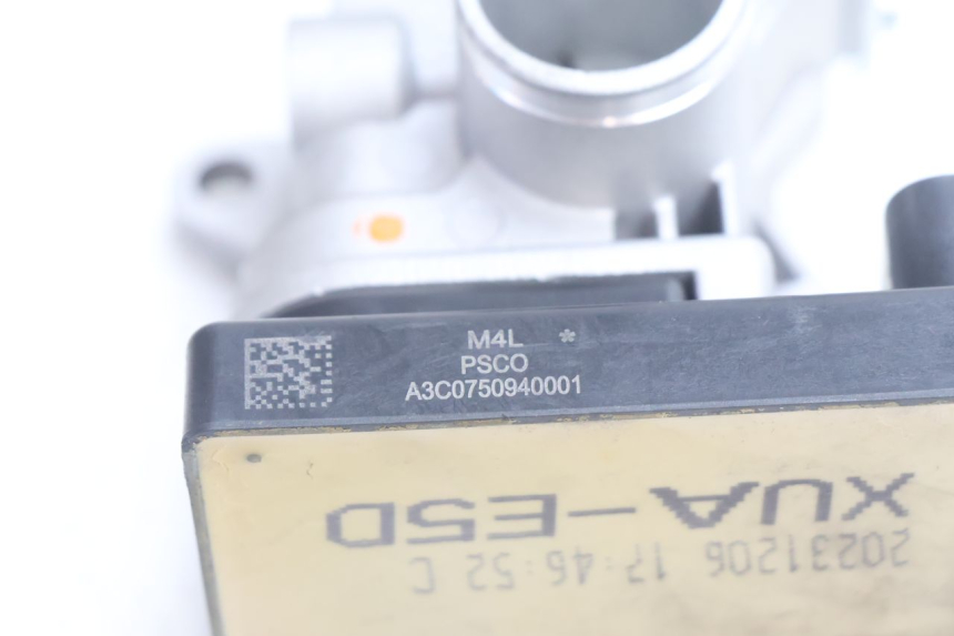 photo de EINSPRITZANLAGE SYM ORBIT III 3 4T 50 (2021 - 2025) - Details der Befestigungspunkte