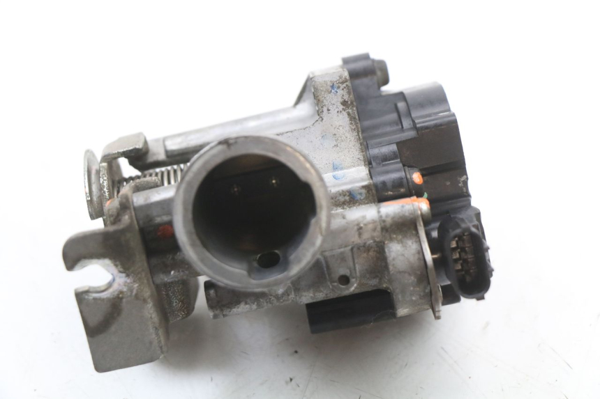 photo de INJEKTION HONDA PCX (JF28) 125 (2009 - 2011) - Zoom auf Gebrauchszustand