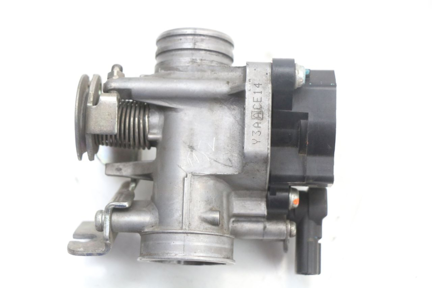 photo de INJEKTION HONDA PCX (JF47) 125 (2012 - 2013) - Zoom auf Gebrauchszustand