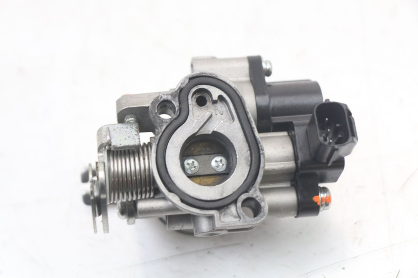 photo de EINSPRITZANLAGE PEUGEOT STREETZONE 4T 50 (2018 - 2023) - Zoom auf Gebrauchszustand