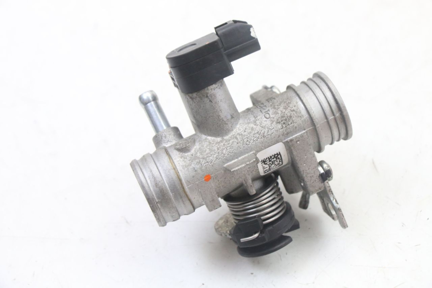 photo de INJEKTION PIAGGIO ZIP 4T 50 (2018 - 2020) - Zoom auf Gebrauchszustand