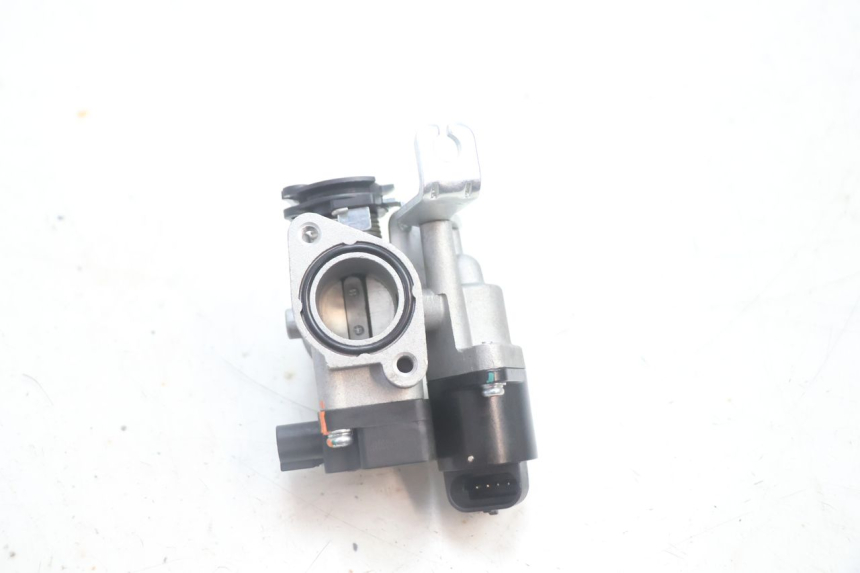photo de EINSPRITZANLAGE JM MOTORS R-MAX TECH 50 (2024 - 2026) - Zoom auf Gebrauchszustand